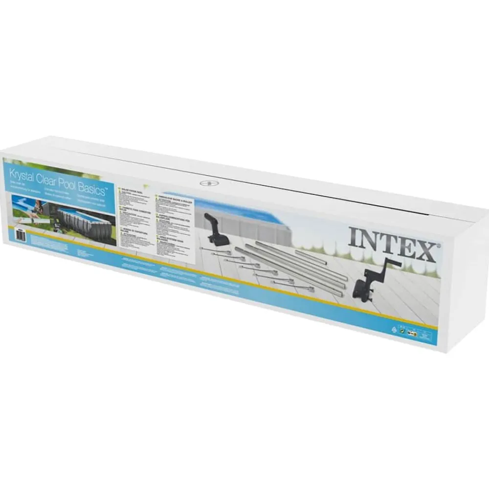 INTEX Carrete para cubierta solar 28051 Clearance