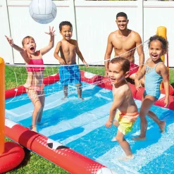 INTEX Piscina Y Spa-Centro de juego Action Sports 325x267x102 cm