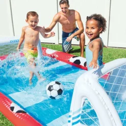 INTEX Centro de juegos de deportes de acción 325x267x102 cm Sale