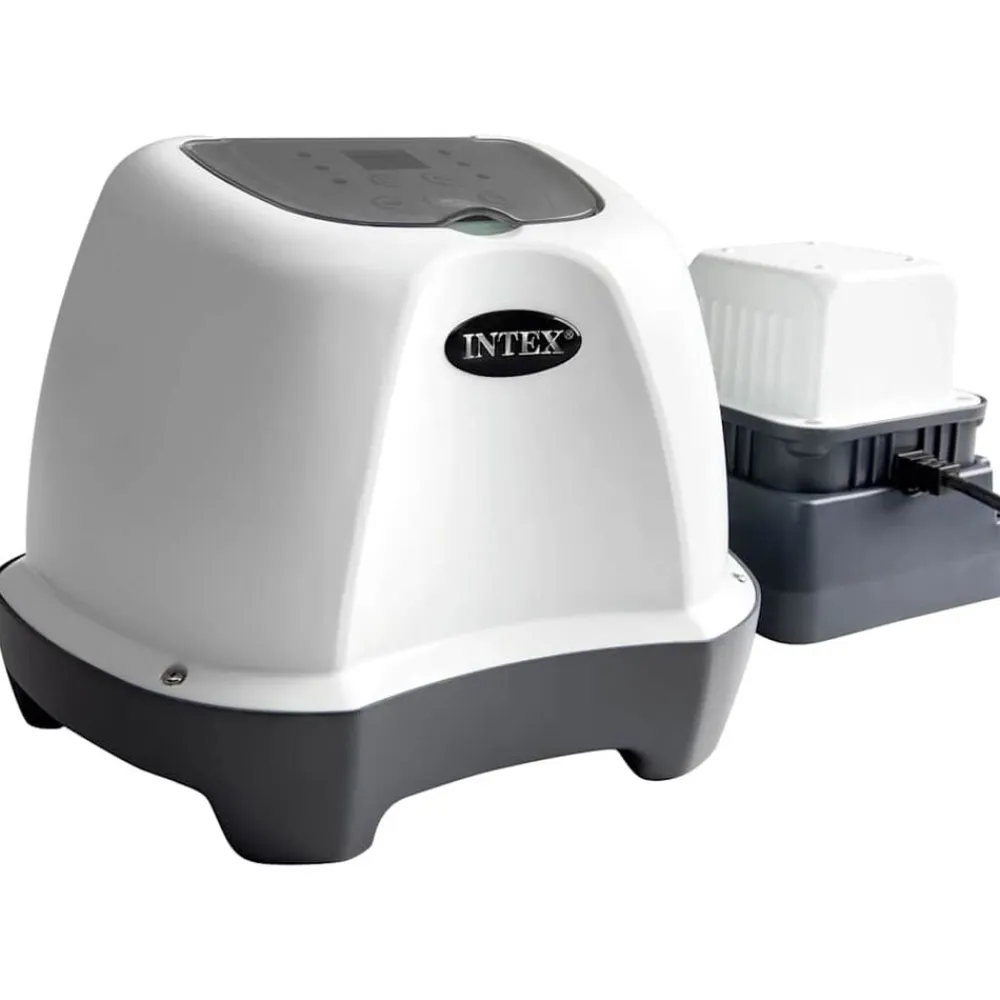 INTEX Clorador salino Krystal Clear 12 V Best