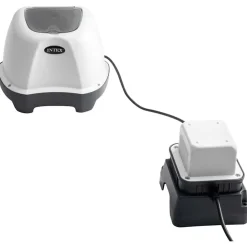 INTEX Clorador salino Krystal Clear 12 V Best