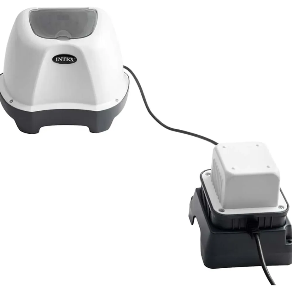 INTEX Clorador salino Krystal Clear 12 V Best