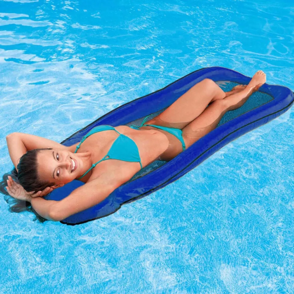 INTEX Colchoneta de piscina de malla New