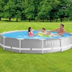 INTEX Conjunto de piscina Prism Frame Premium 366x76 cm Online