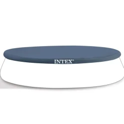 INTEX Piscina Y Spa-Cubierta de piscina redonda 244 cm 28020