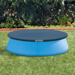 INTEX Piscina Y Spa-Cubierta de piscina redonda 244 cm 28020