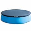 INTEX Cubierta de piscina redonda 396 cm Clearance