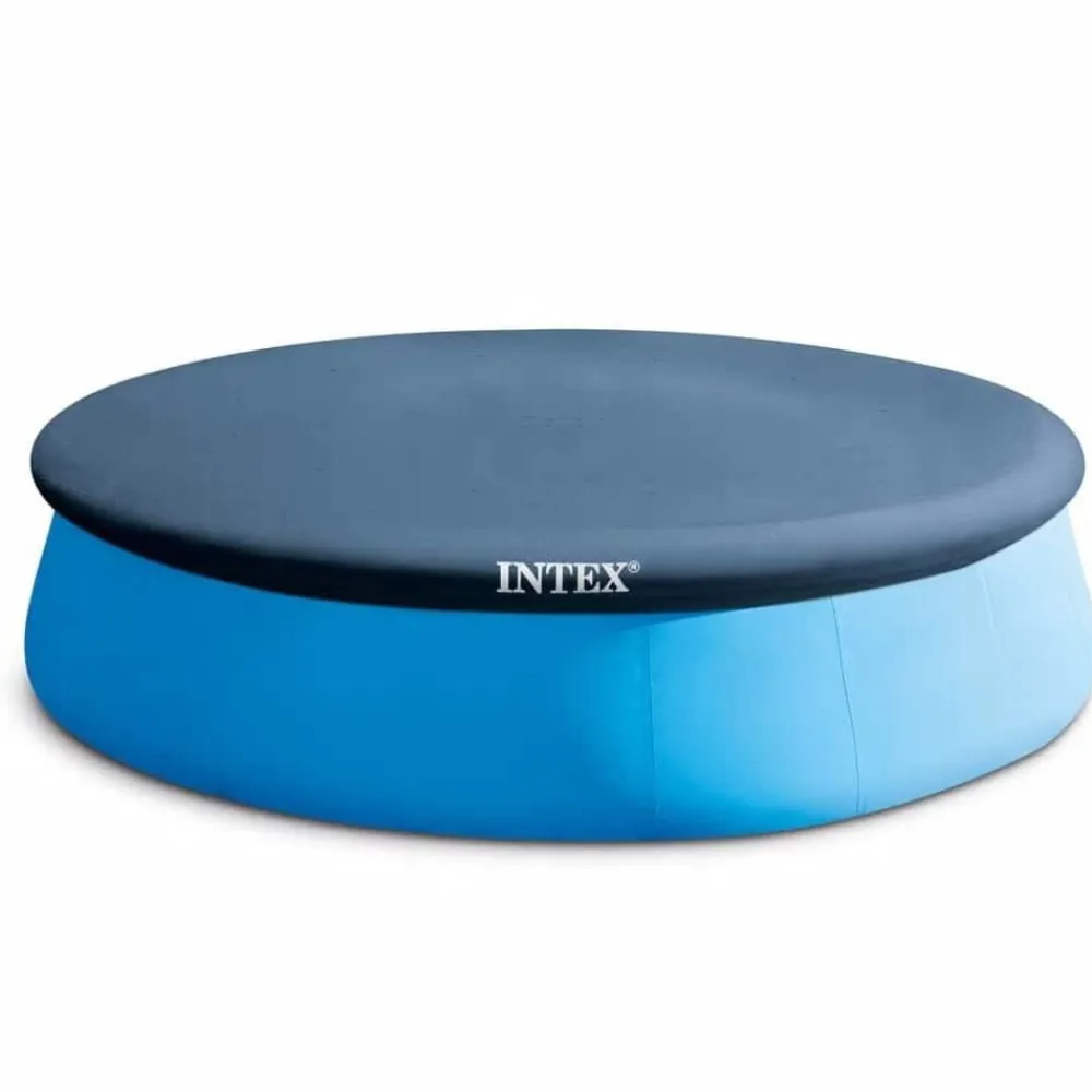 INTEX Cubierta de piscina redonda 396 cm Clearance