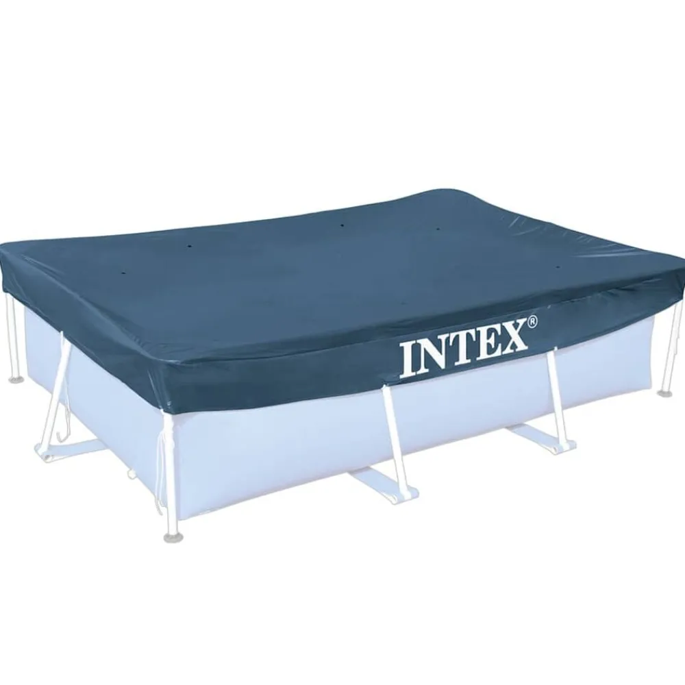 INTEX Cubierta de piscina rectangular 300x200 cm 28038 Clearance