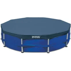 INTEX Cubierta de piscina redonda 305 cm 28030 Sale