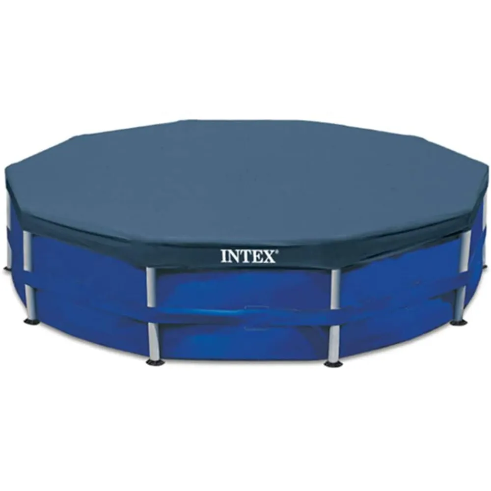INTEX Cubierta de piscina redonda 305 cm 28030 Sale