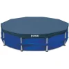 INTEX Piscina Y Spa-Cubierta de piscina redonda 305 cm