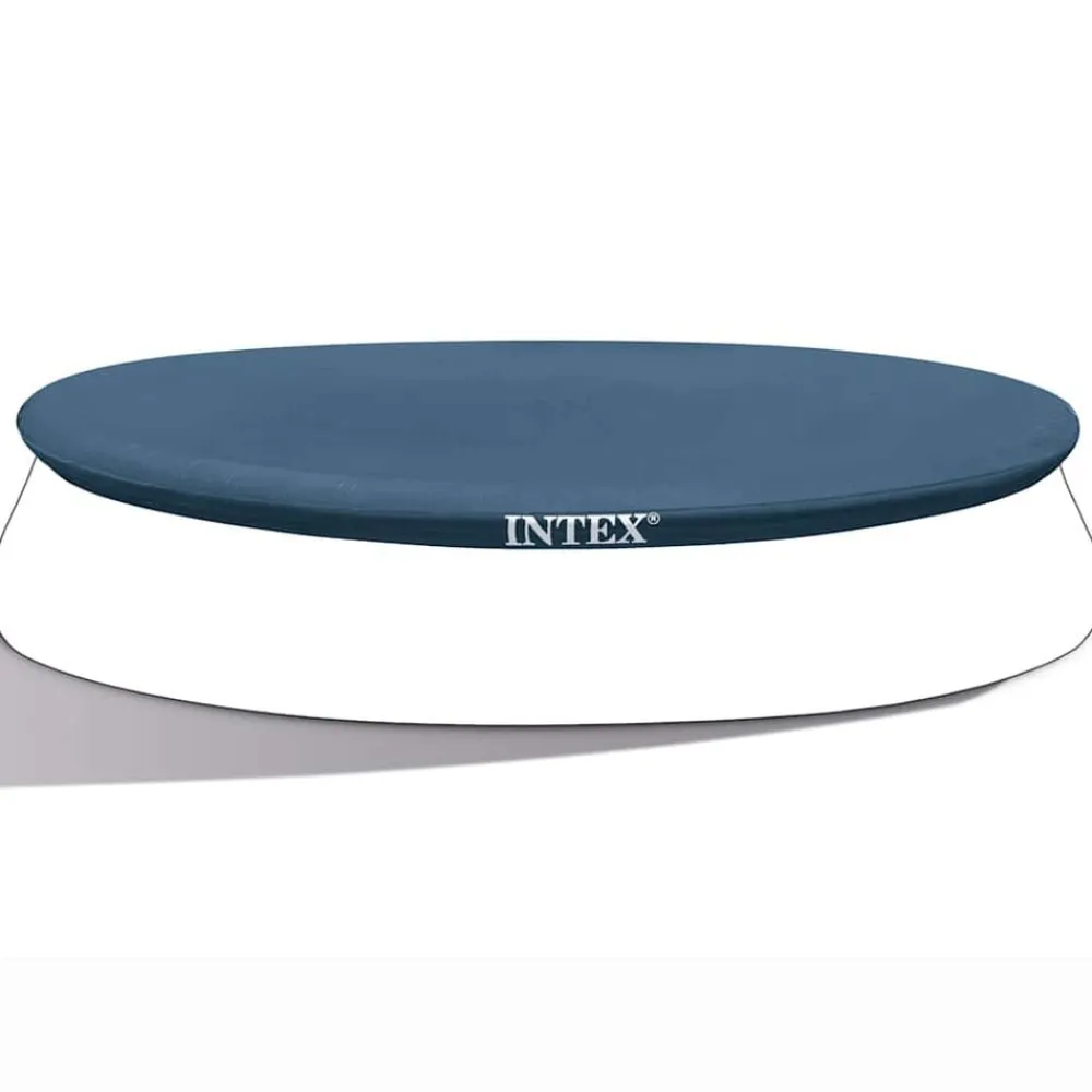 INTEX Piscina Y Spa-Cubierta de piscina redonda 457 cm