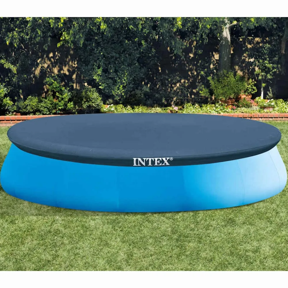 INTEX Piscina Y Spa-Cubierta de piscina redonda 457 cm