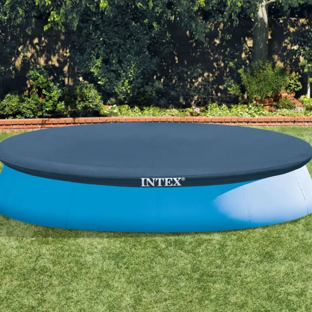 INTEX Cubierta de piscina redonda 366 cm Sale
