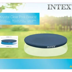 INTEX Cubierta de piscina redonda 366 cm Sale