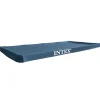 INTEX Piscina Y Spa-Cubierta de piscina rectangular 450x220 cm