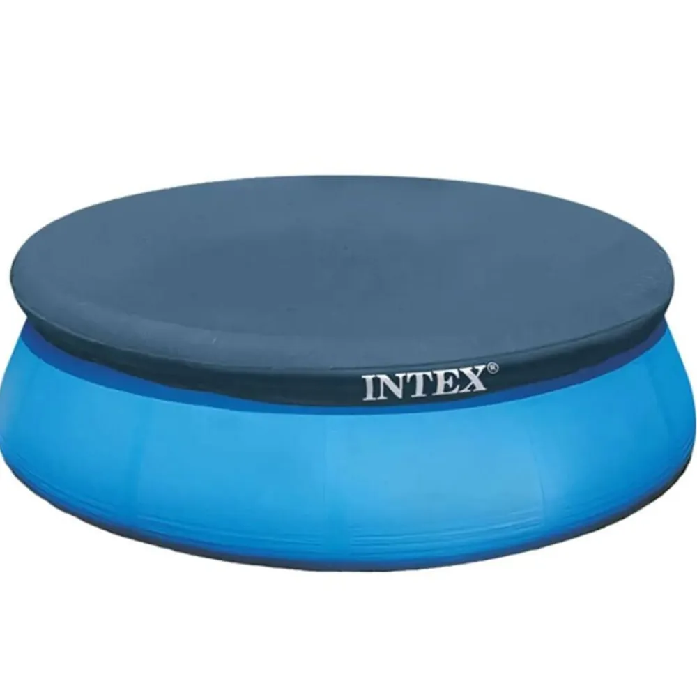 INTEX Piscina Y Spa-Cubierta de piscina redonda 305 cm