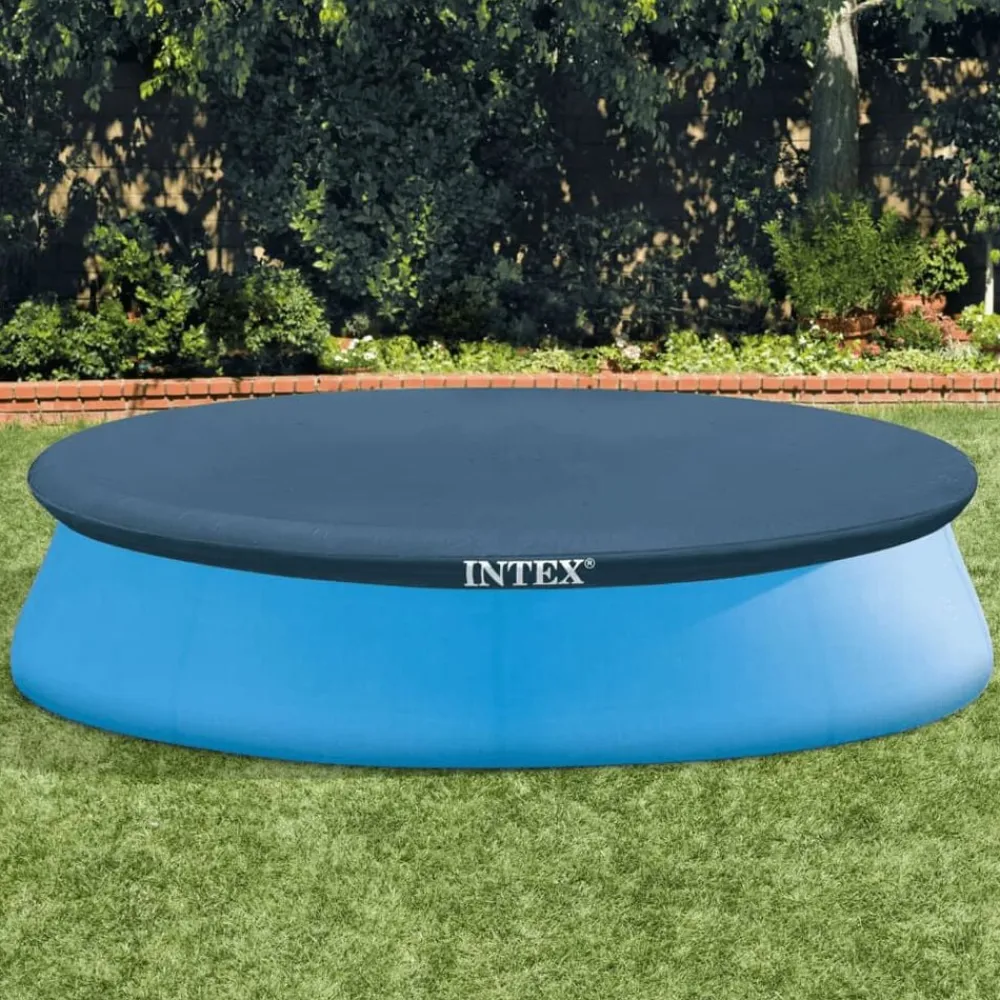 INTEX Piscina Y Spa-Cubierta de piscina redonda 305 cm