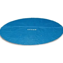 INTEX Piscina Y Spa-Cubierta solar de piscina redonda 488 cm