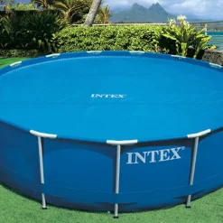 INTEX Cubierta solar para piscina redonda 305 cm 29021 Best