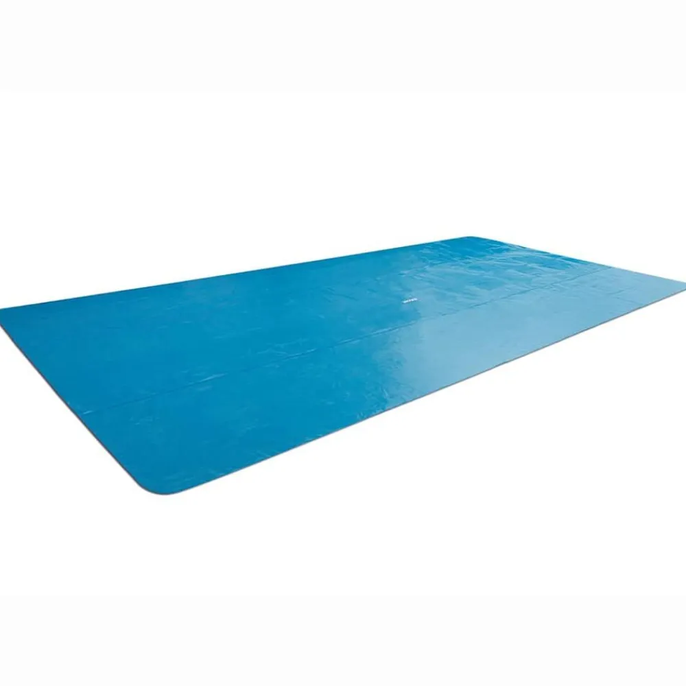 INTEX Piscina Y Spa-Cubierta solar para piscina rectangular 975x488 cm
