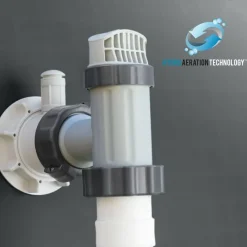 INTEX Piscina Y Spa-Depuradora de arena Krystal Clear 4,5 m³/h