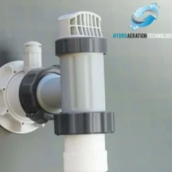 INTEX Piscina Y Spa-Depuradora de cartucho 9463 L/h