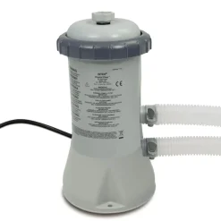 INTEX Piscina Y Spa-Depuradora de cartucho 2271 L/h