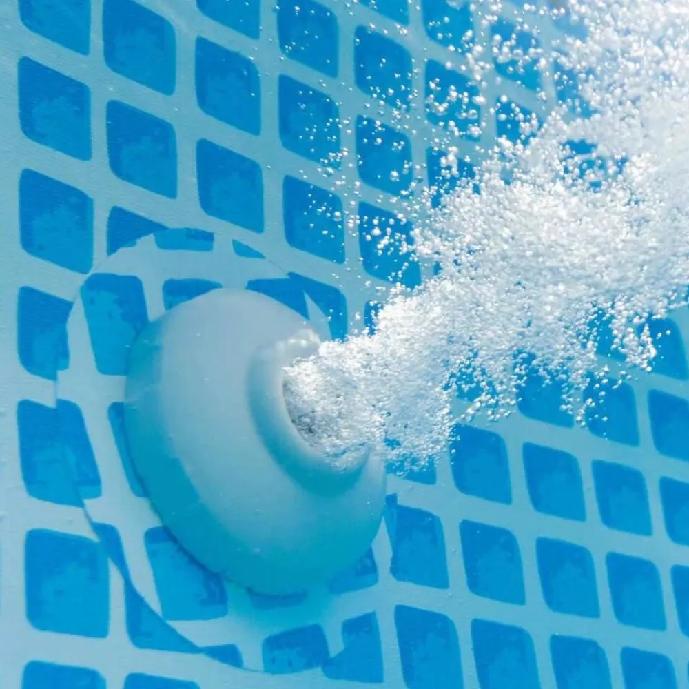 INTEX Piscina Y Spa-Depuradora de cartucho 2271 L/h