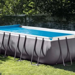 INTEX Enrollador de cubierta solar de piscina Online