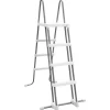 INTEX Piscina Y Spa-Escalera para piscina 4 peldaños 122 cm