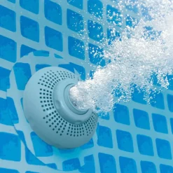 INTEX Piscina Y Spa-Filtro de arena Krystal Clear 26644GS 4,5 m³/h