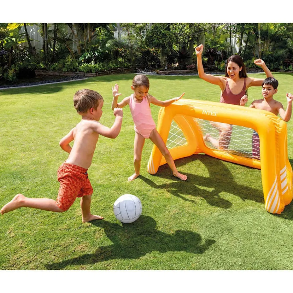 INTEX Fun Juego de porterías 140x89x81 cm Outlet
