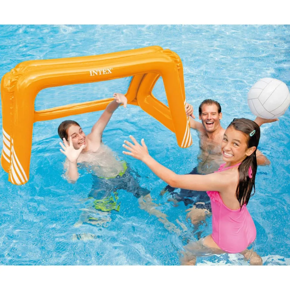 INTEX Fun Juego de porterías 140x89x81 cm Outlet