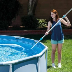 INTEX Piscina Y Spa-Kit de mantenimiento de piscina Deluxe 28003