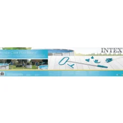 INTEX Piscina Y Spa-Kit de mantenimiento para piscinas Deluxe