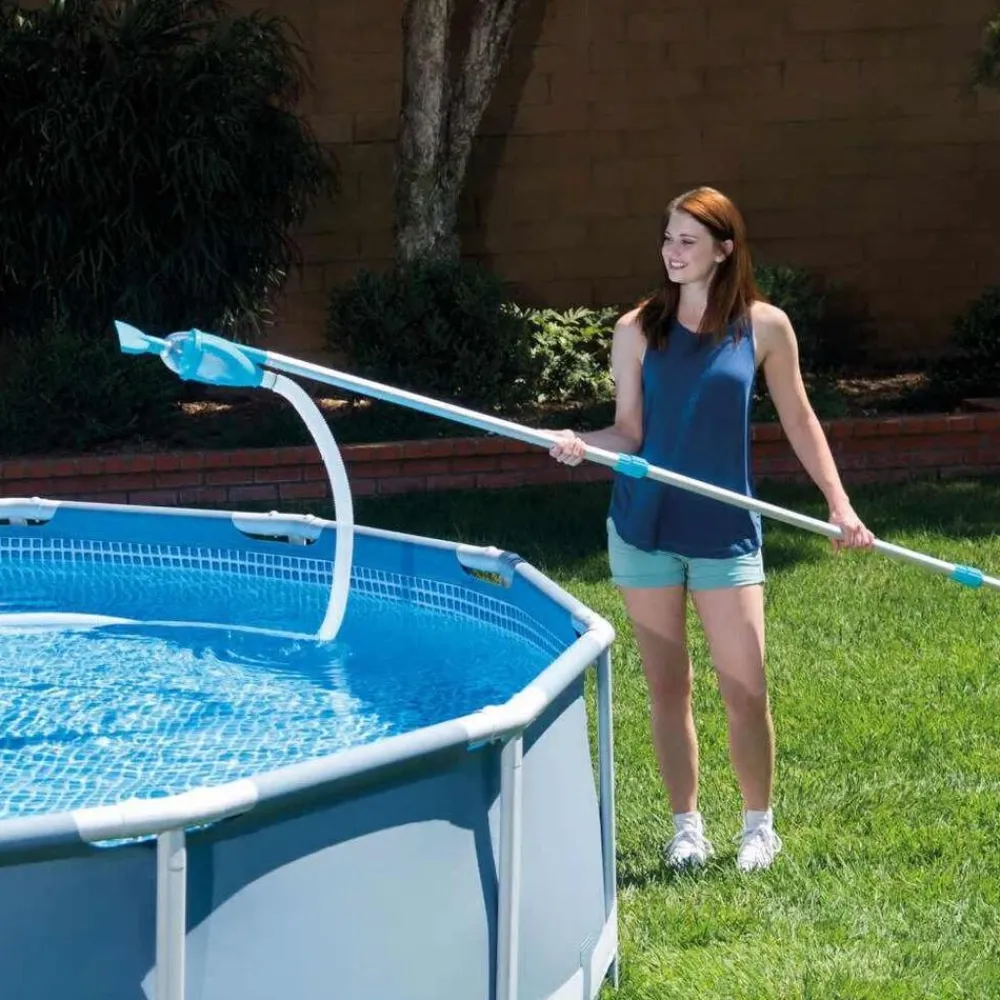 INTEX Piscina Y Spa-Kit de mantenimiento para piscinas Deluxe
