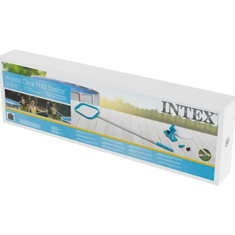 INTEX Piscina Y Spa-Kit de mantenimiento de piscina 28002
