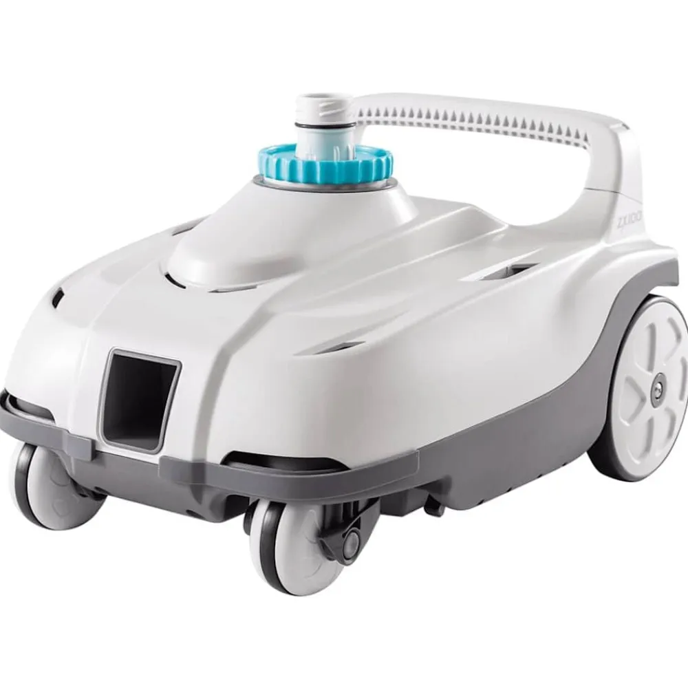 INTEX Limpiafondos automático de piscina ZX100 blanco Online