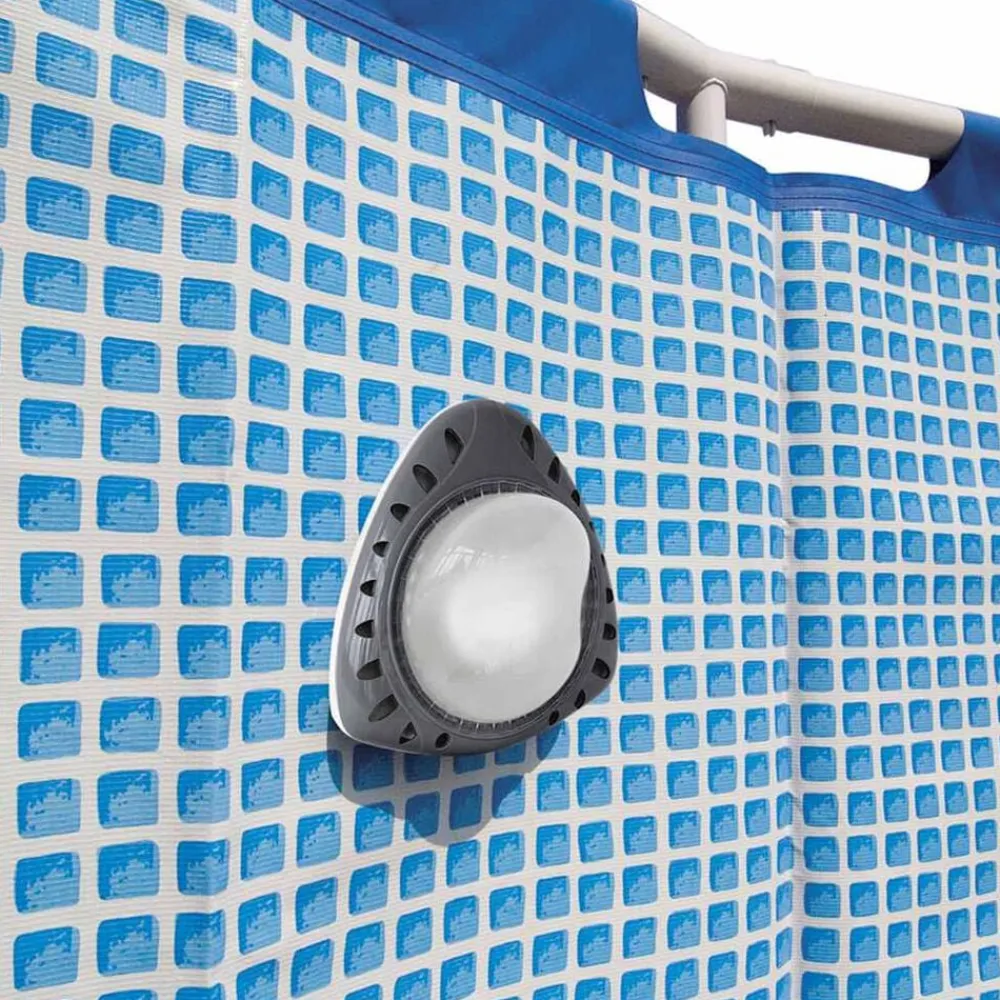 INTEX Lámpara LED magnética para pared de piscinas Best