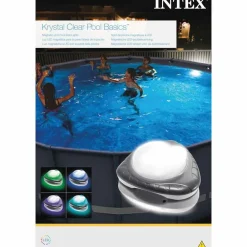 INTEX Lámpara LED magnética para pared de piscinas Best