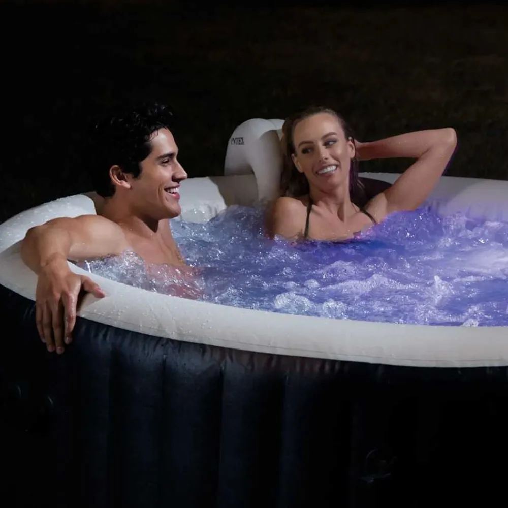 INTEX Lámpara LED multicolor para bañera de hidromasaje