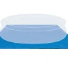 INTEX Piscina Y Spa-Lona de suelo para piscina cuadrada 472x472 cm