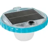 INTEX Luz de piscina flotante LED con energía solar Best