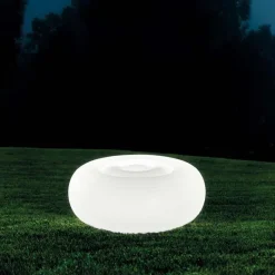 INTEX Piscina Y Spa-Otomana con LED 86x33 cm