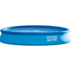 INTEX Piscina con sistema de filtro Easy Set 457x84 cm Hot