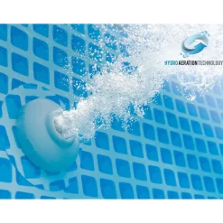 INTEX Piscina con sistema de filtro Easy Set 457x84 cm Hot