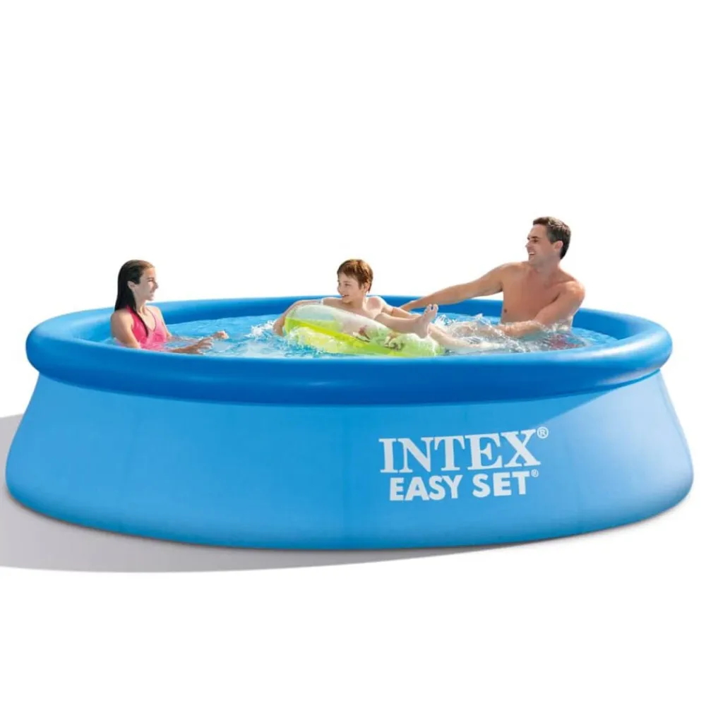 INTEX Piscina Y Spa-Piscina Easy Set 305x76 cm