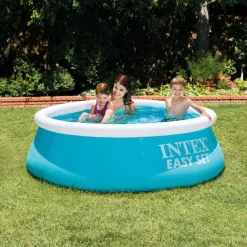 INTEX Piscina Y Spa-Piscina Easy Set 183x51 cm